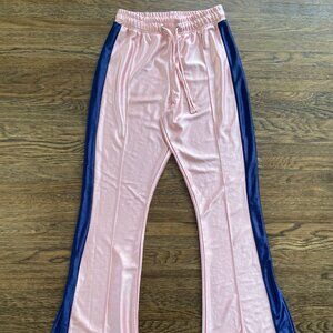 ASOS Soft Velour Track Pant